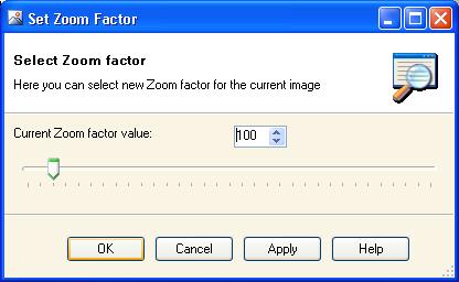 Set Zoom Factor
